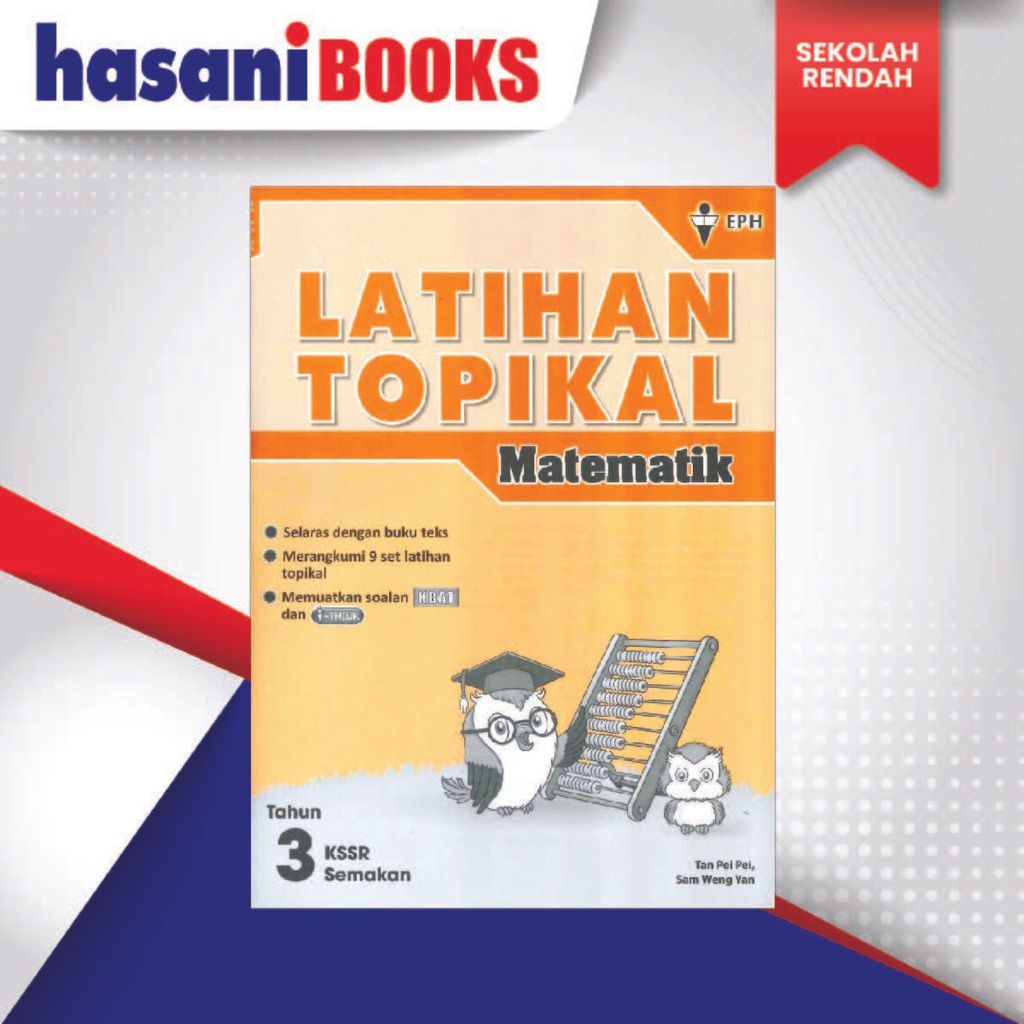 LATIHAN TOPIKAL TAHUN 3-MATE