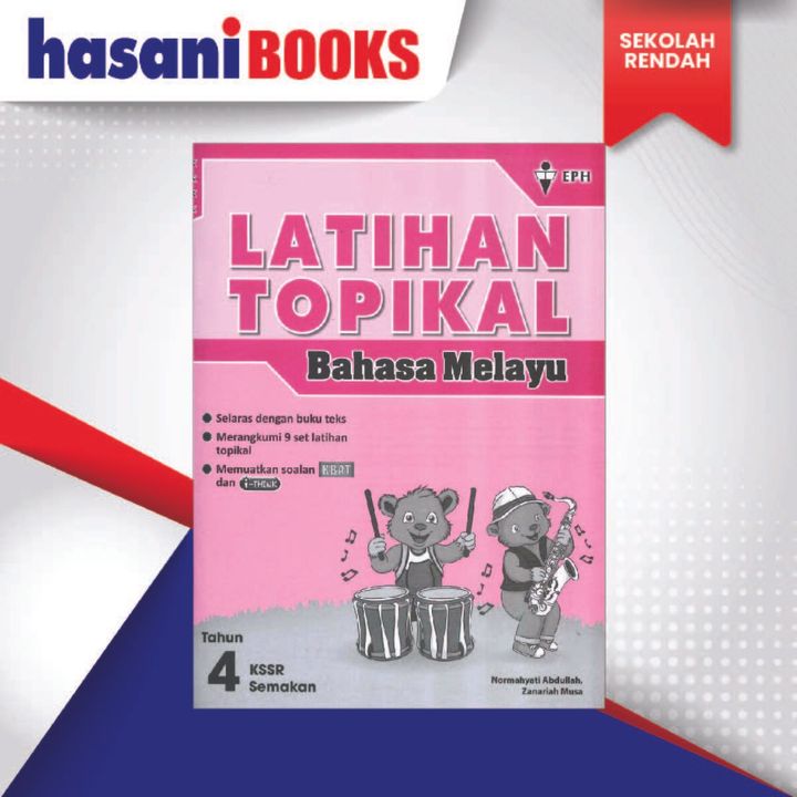 LATIHAN TOPIKAL TAHUN 4-BM