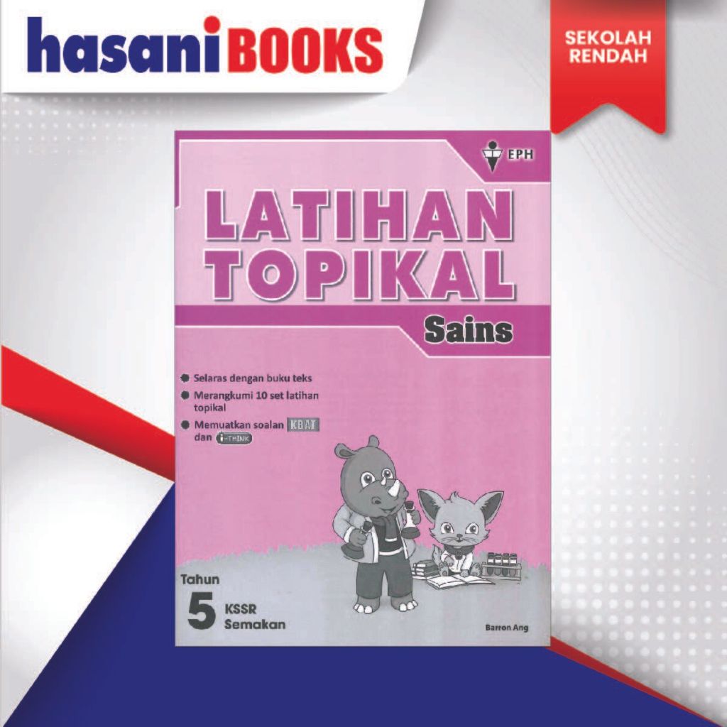 LATIHAN TOPIKAL TAHUN 5-SN