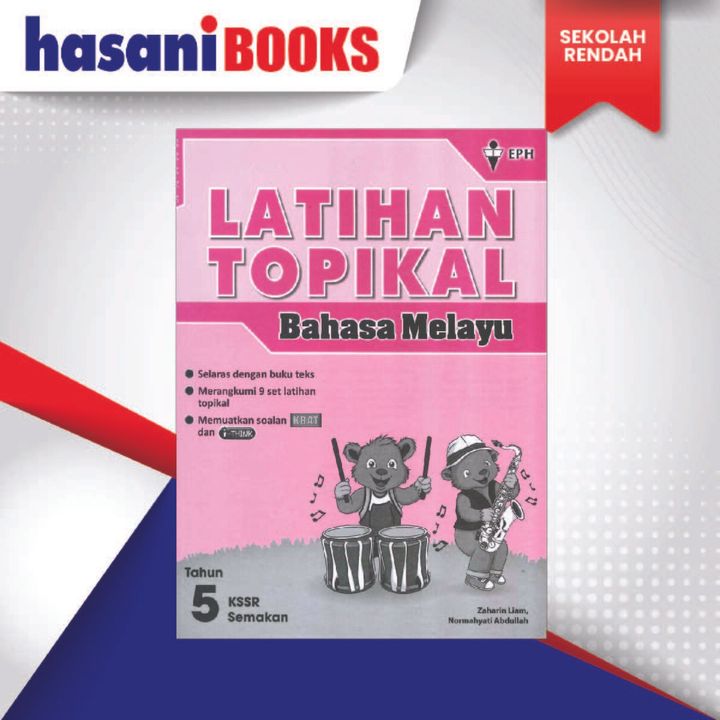 LATIHAN TOPIKAL TAHUN 5-BM
