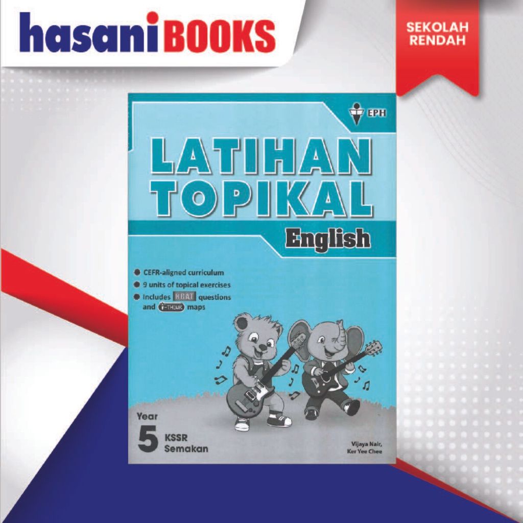 LATIHAN TOPIKAL TAHUN 5-BI