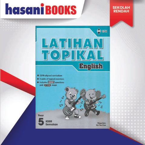 LATIHAN TOPIKAL TAHUN 5-BI