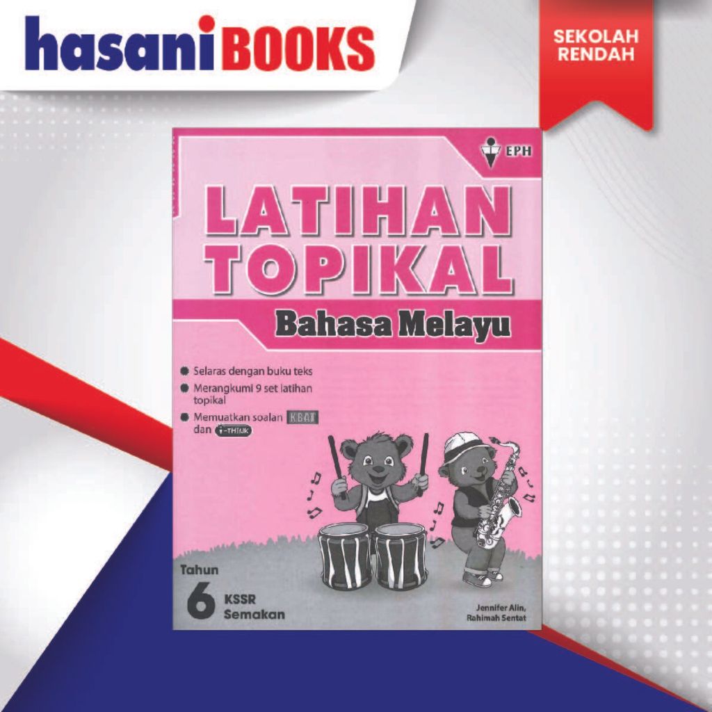 LATIHAN TOPIKAL TAHUN 6-BM