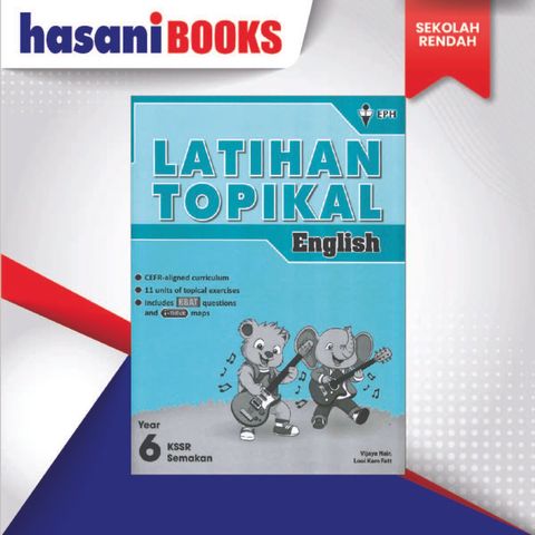 LATIHAN TOPIKAL TAHUN 6-BI