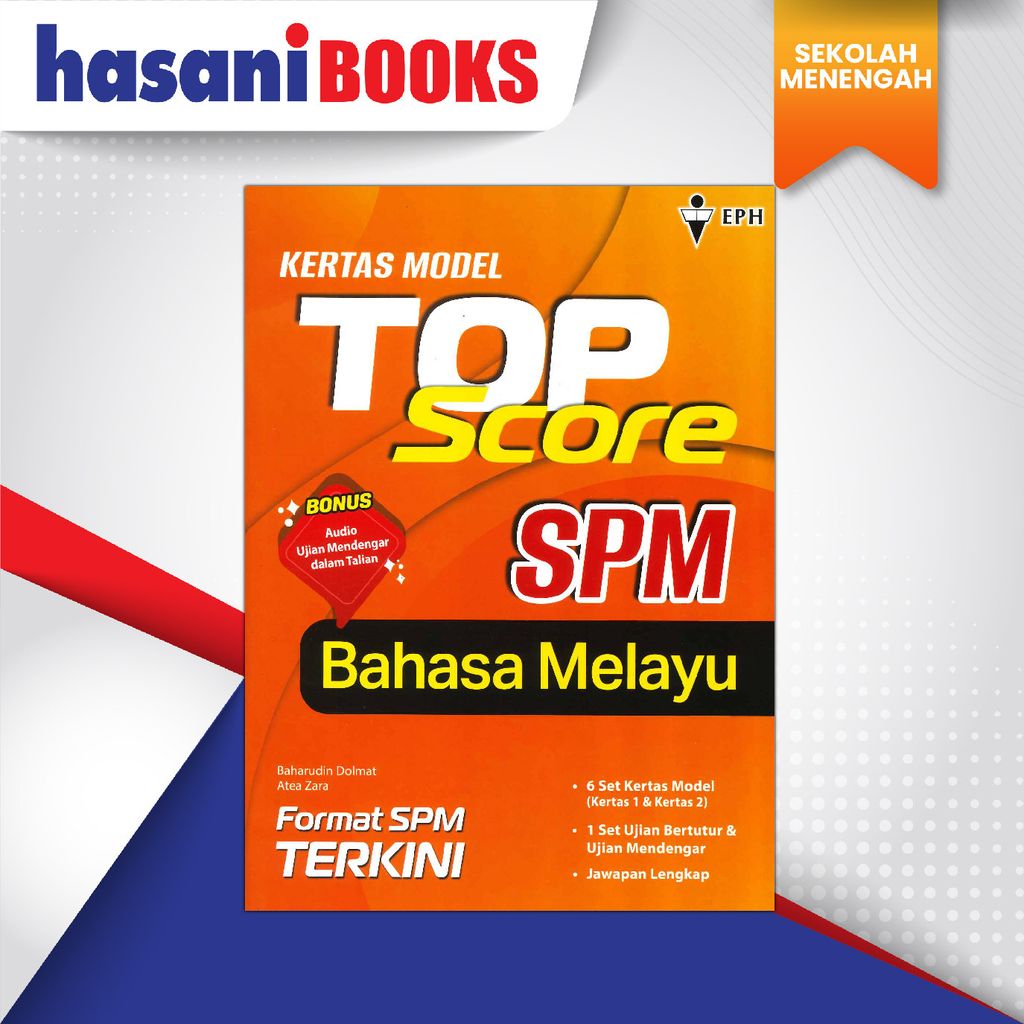EPH KERTAS TOP SCORE SPM BM-01