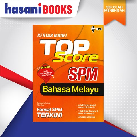 EPH KERTAS TOP SCORE SPM BM-01