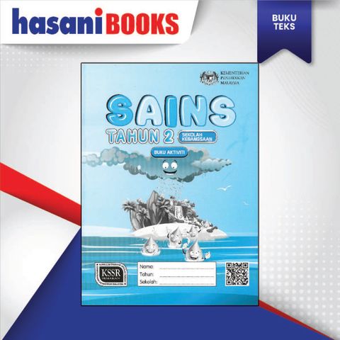 BUKU AKTIVITI SAINS TAHUN 2 (SK)-04