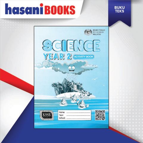 ACTIVITY BOOK DLP SCIENCE YEAR 2-04