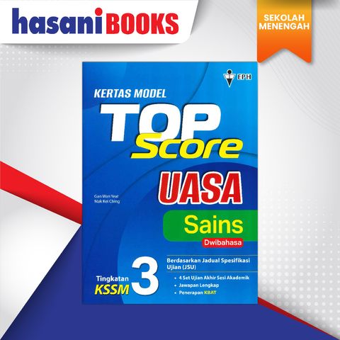 EPH KERTAS MODEL TOP SCORE TING 3 SN-02