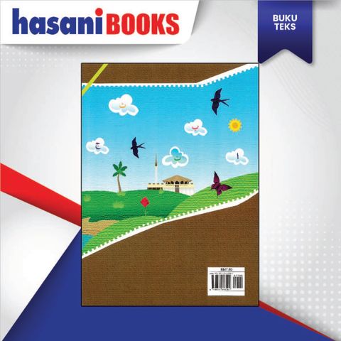 BUKU TEKS PENDIDIKAN ISLAM TAHUN 2-05