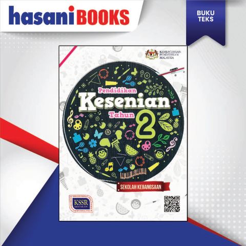 BUKU TEKS PENDIDIKAN KESENIAN TAHUN 2-04