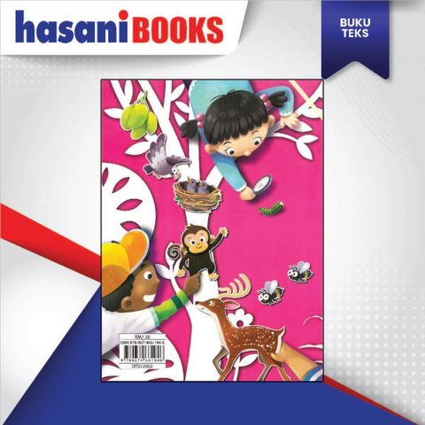 BUKU TEKS SAINS TAHUN 2-05