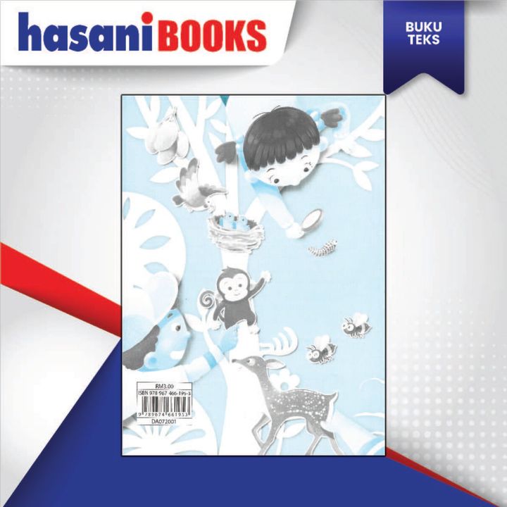 BUKU AKTIVITI SAINS TAHUN 2-05