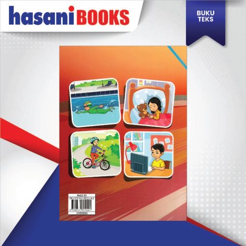 BUKU TEKS PENDIDIKAN JASMANI DAN PENDIDIKAN KESIHATAN TAHUN 2 (SJKT)-05