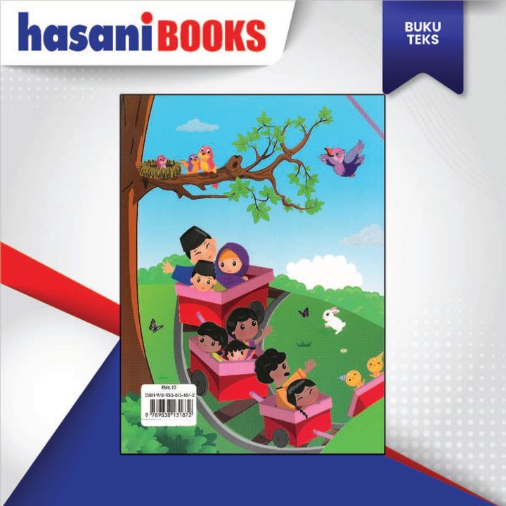 BUKU TEKS PENDIDIKAN MORAL TAHUN 2-05