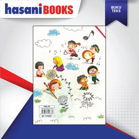 BUKU TEKS PENDIDIKAN KESENIAN TAHUN 2-05