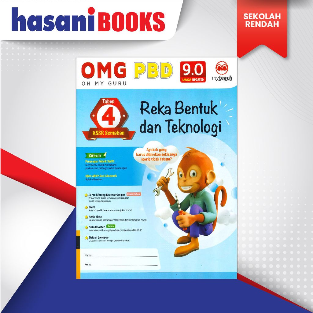 OMG PBD 9.0 THN 4 RBT-01