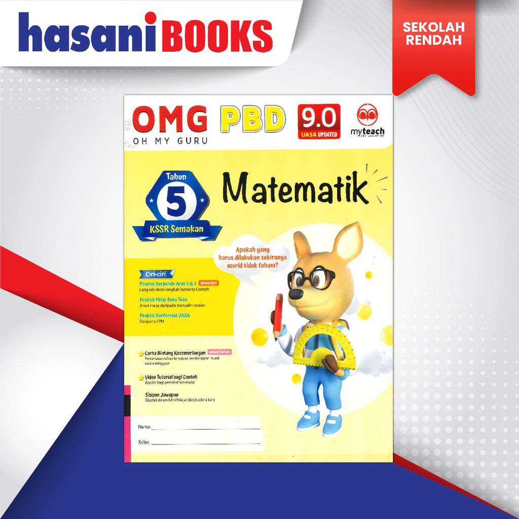 OMG PBD 9.0 THN 5 MT-02