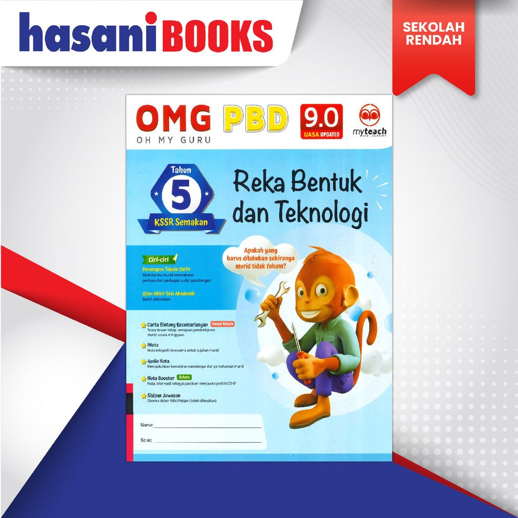 OMG PBD 9.0 THN 5 RBT-01