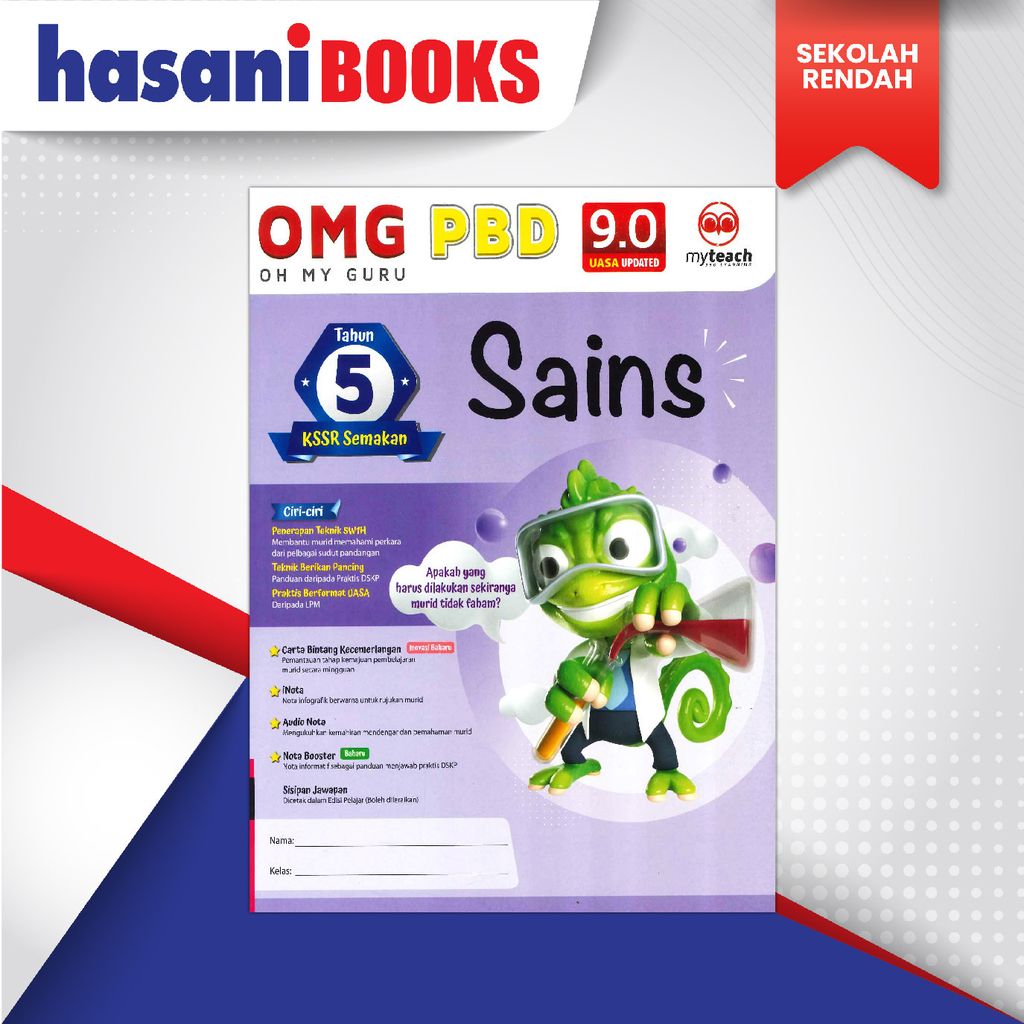 OMG PBD 9.0 THN 5 SN-01