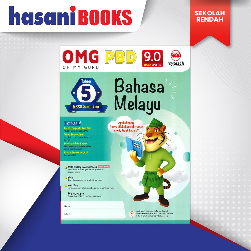 OMG PBD 9.0 THN 5 BM-02