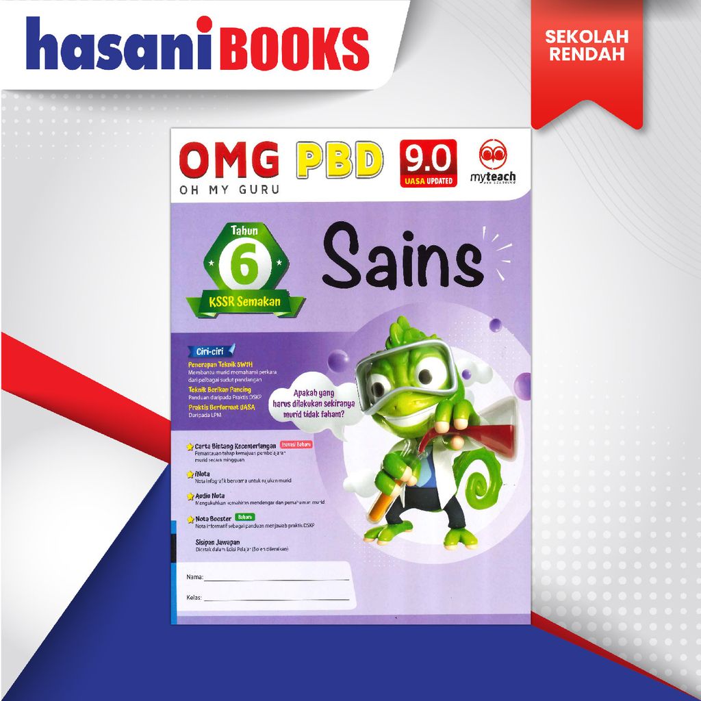 OMG PBD 9.0 THN 6 SN-01