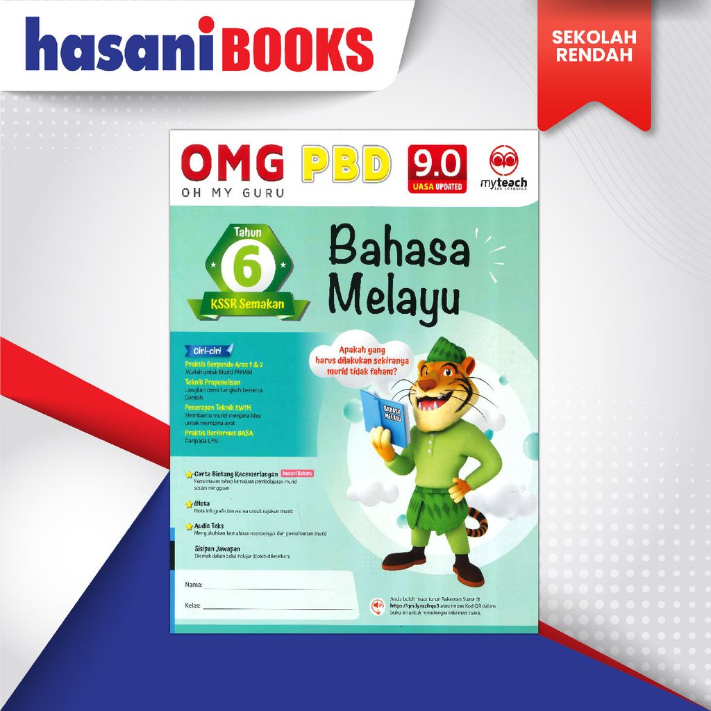 OMG PBD 9.0 THN 6 BM-02