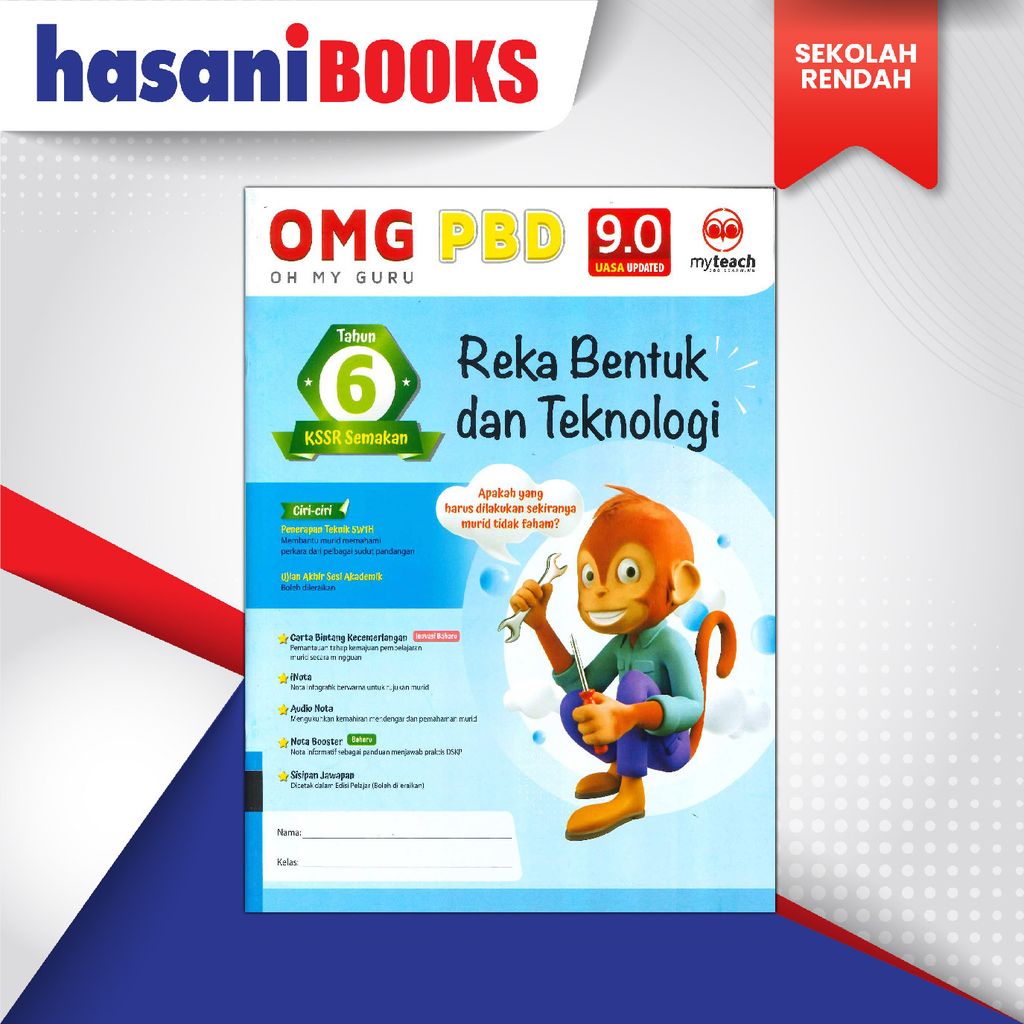 OMG PBD 9.0 THN 6 RBT-02