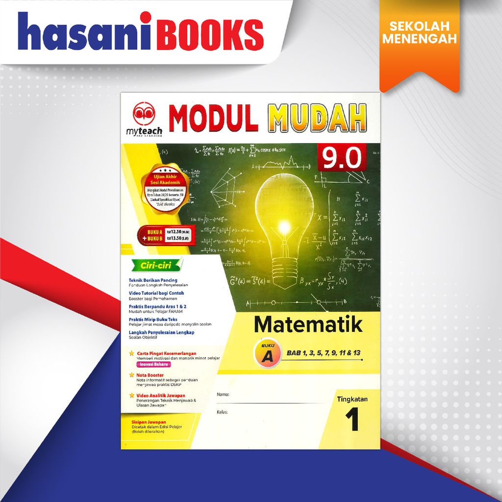 MODUL MUDAH 9.0 MATEMATIK TING 1-02