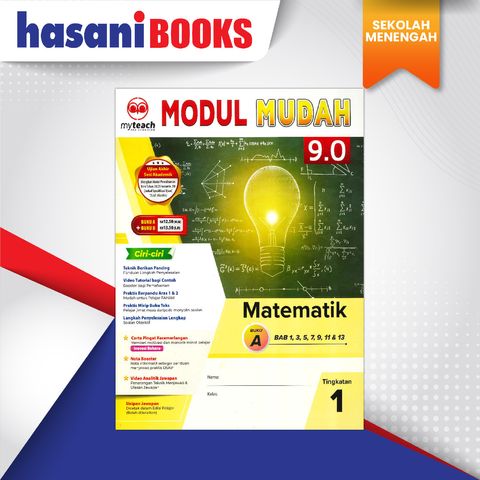 MODUL MUDAH 9.0 MATEMATIK TING 1-02