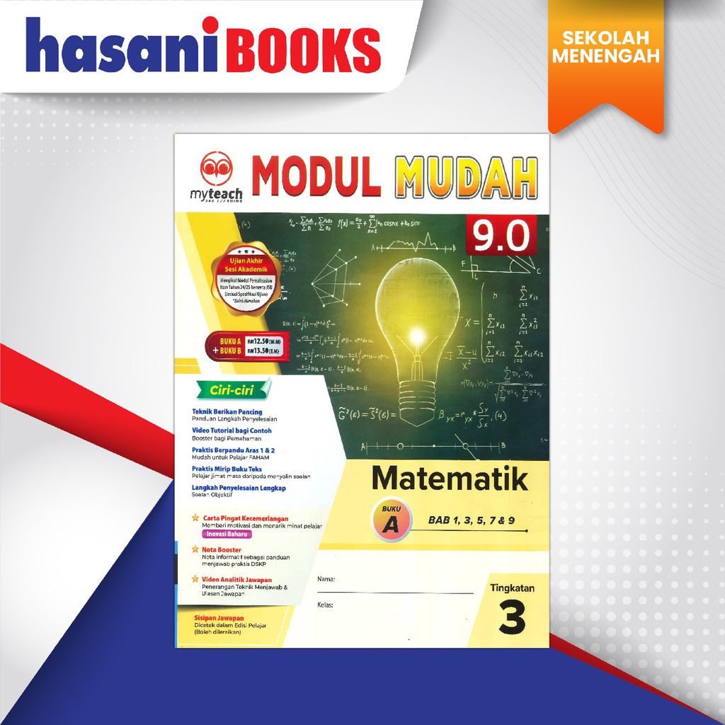MODUL MUDAH 9.0 MATEMATIK TING 3-02