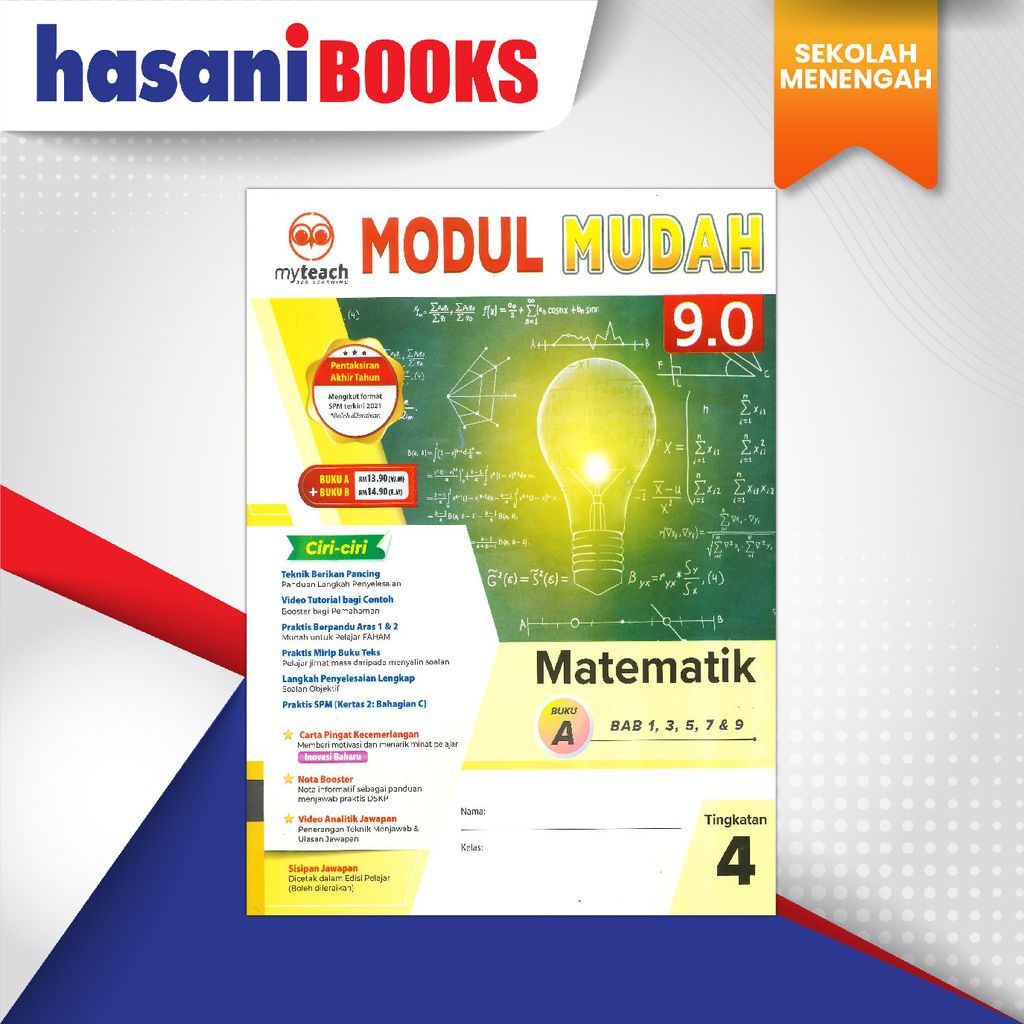 MODUL MUDAH 9.0 MATEMATIK TING 4-02