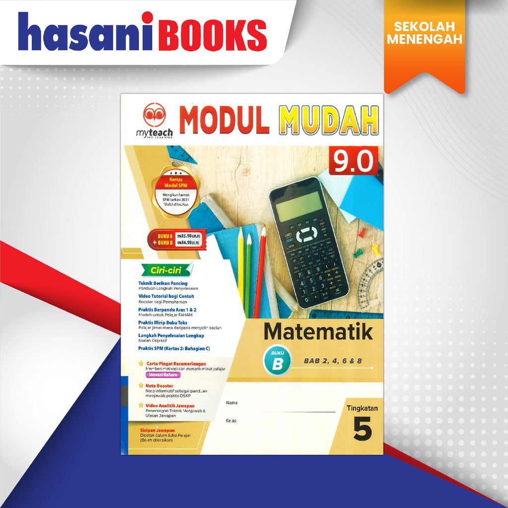 MODUL MUDAH 9.0 MATEMATIK TING 5-01