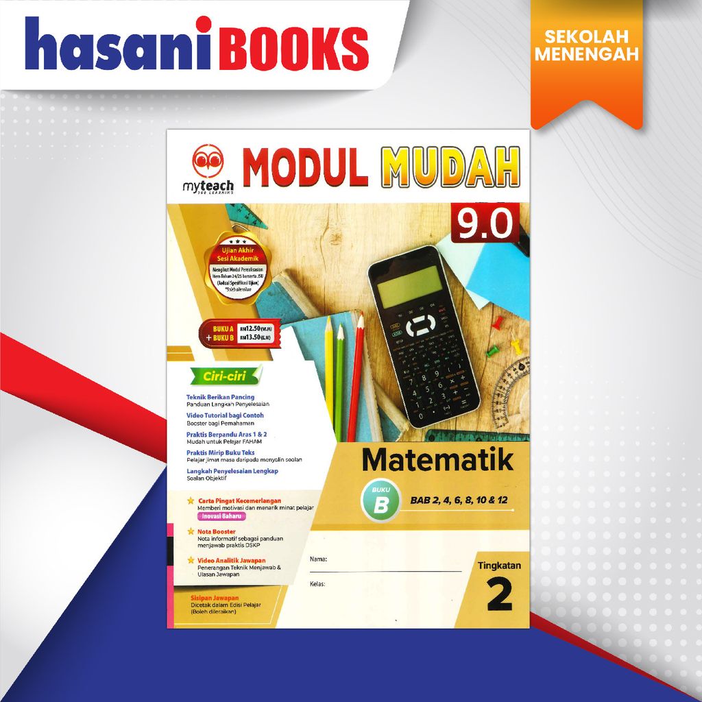 MODUL MUDAH 9.0 MATEMATIK TING 2-01