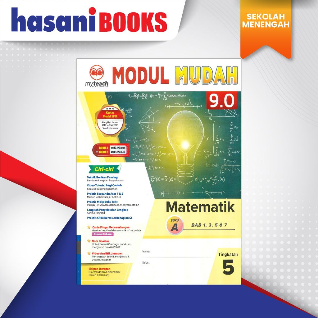 MODUL MUDAH 9.0 MATEMATIK TING 5-02