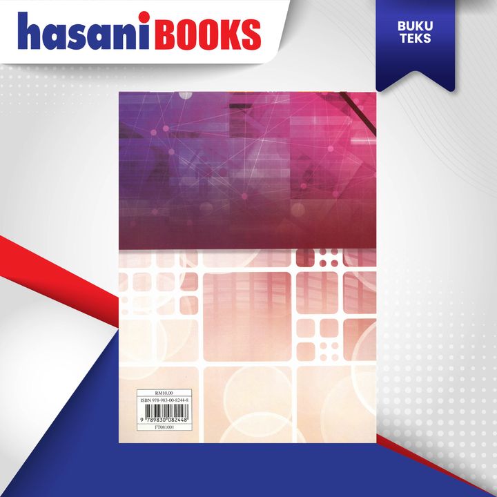 Buku Teks Matematik Tingkatan 1 KSSM – Pelangi