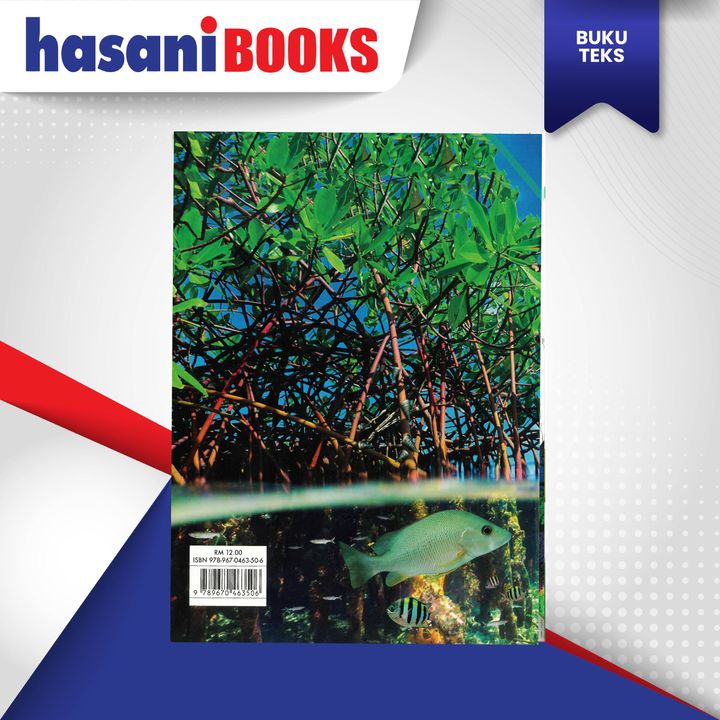 Buku Teks Geografi Tingkatan 3 (KSSM)