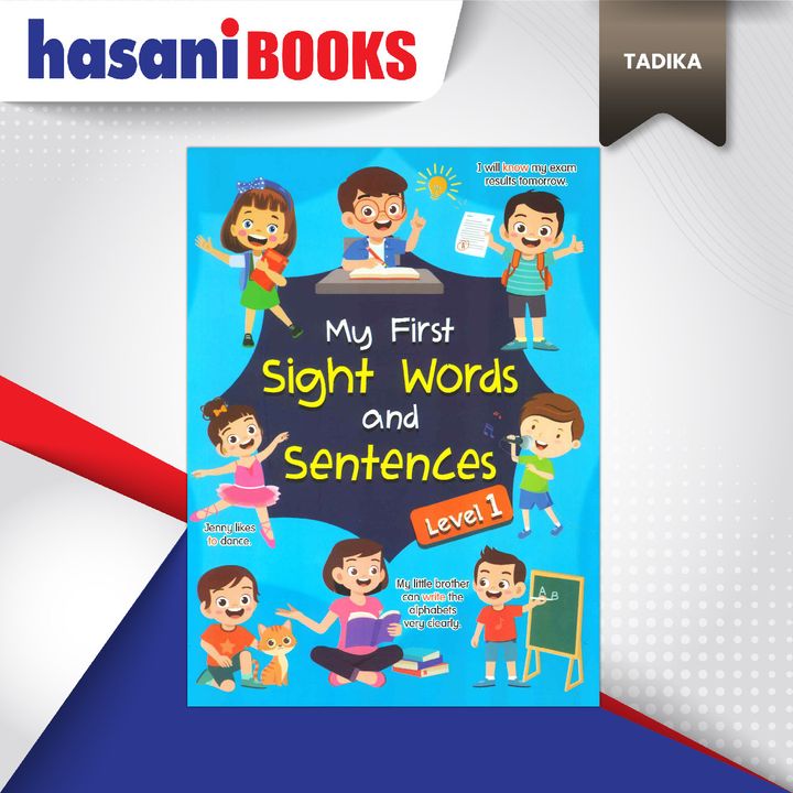 MY SIGHT WORDS AND SENTENCES-01