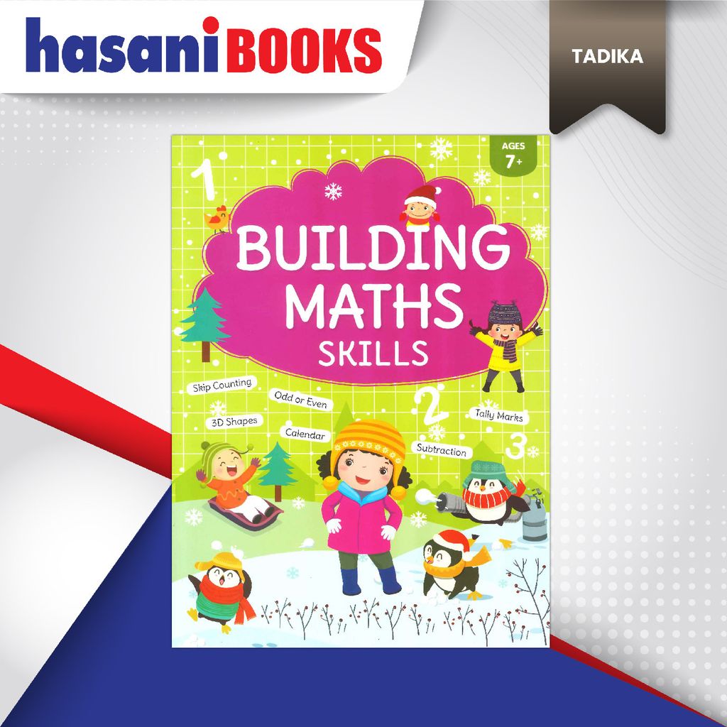 BUILDING MATHS SKILLS AGES 7+-01