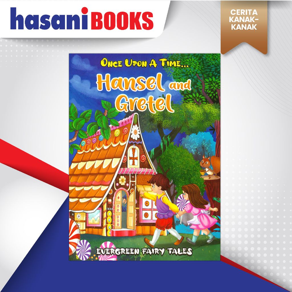 OUAT HANSEL AND GRETEL-01