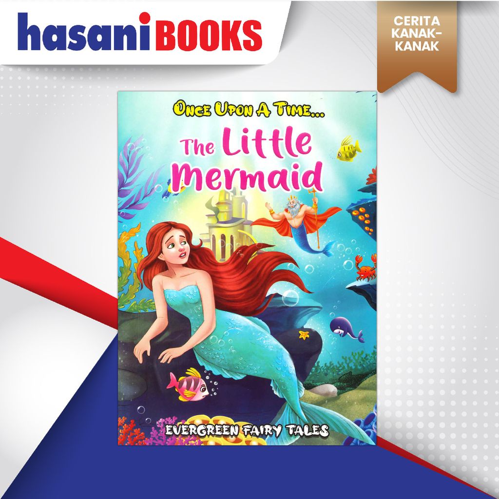 OUAT THE LITTLE MERMAID-01