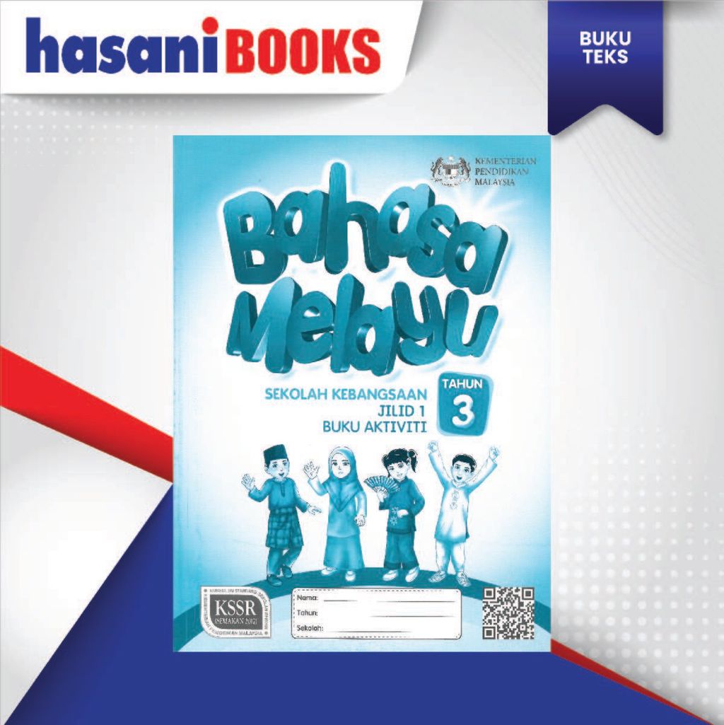 BUKU AKTIVITI BAHASA MELAYU TAHUN 3 JILID 1-04