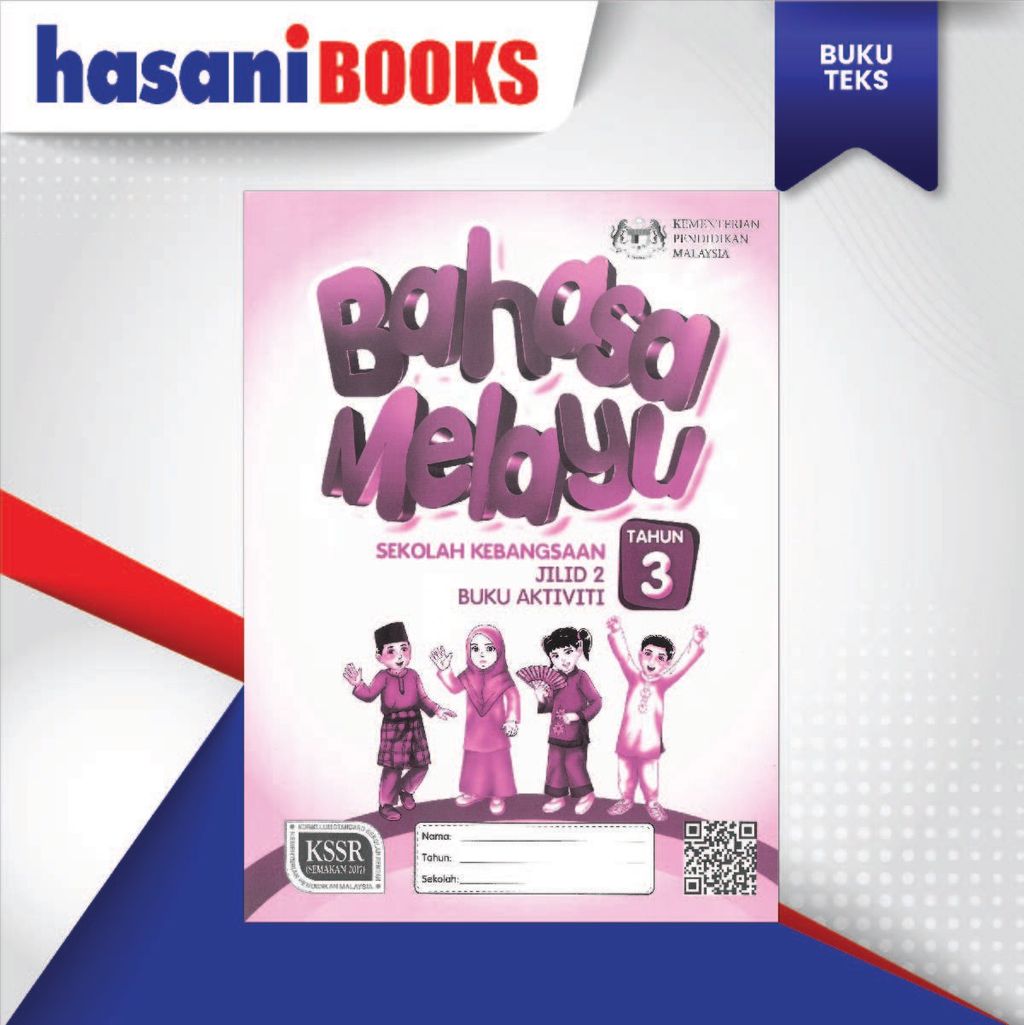 BUKU AKTIVITI BAHASA MELAYU TAHUN 3 JILID 2-04