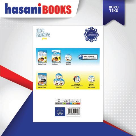 GET SMART PLUS 3 WORKBOOK-05