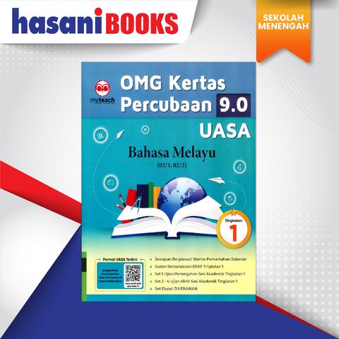 OMG KERTAS PERCUBAAN 9.0 TING 1 BM-02