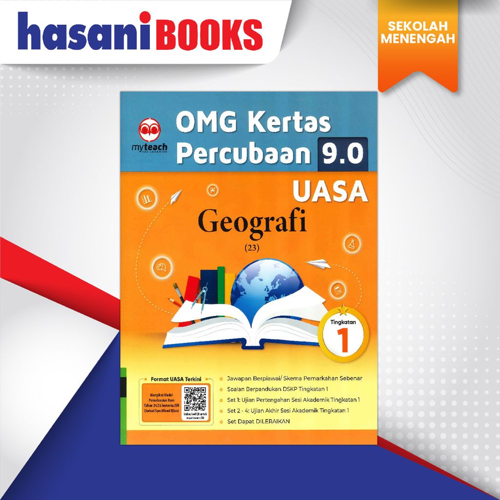 OMG KERTAS PERCUBAAN 9.0 TING 1 GEO-01