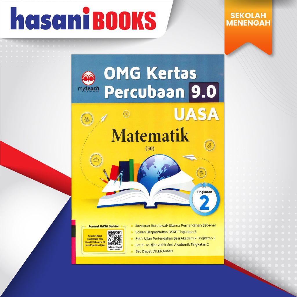 OMG KERTAS PERCUBAAN 9.0 TING 2 MT-02