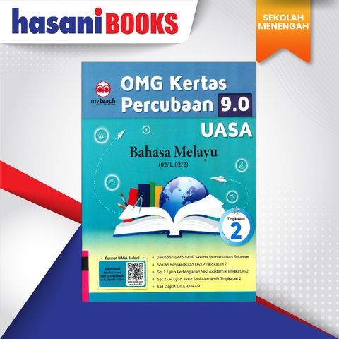 OMG KERTAS PERCUBAAN 9.0 TING 2 BM-02