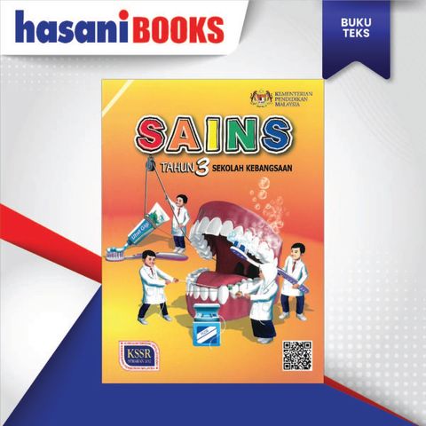 BUKU TEKS SAINS TAHUN 3-04