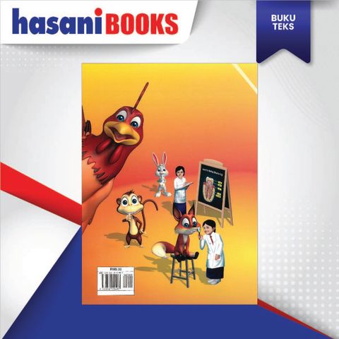 BUKU TEKS SAINS TAHUN 3-05